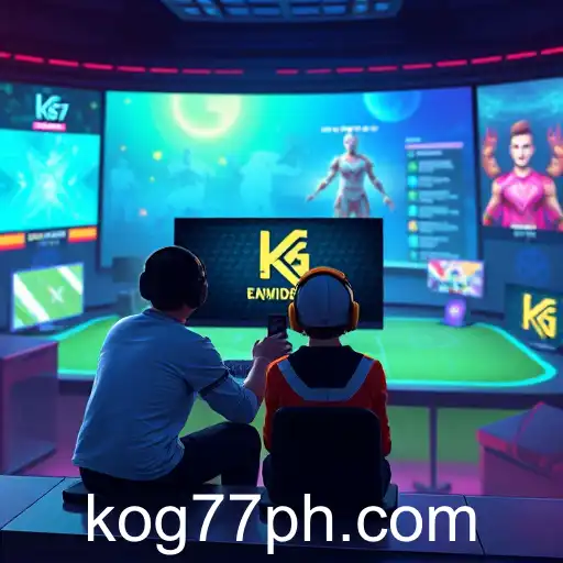 Kog77: Redefining Online Gaming in 2025